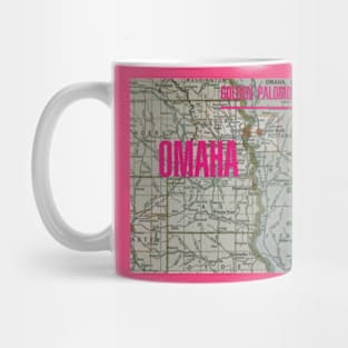 Omaha 1985 Throwback Mug